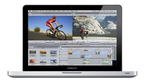 Macbook Pro Mc700ll/a 13  Intel Core I5 500gb 4gb (Reacondicionado)