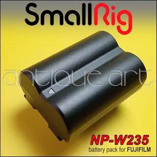 A64 Bateria Np-w235 Smallrig Para Fujifilm X-t4 X-t5 X-h2s