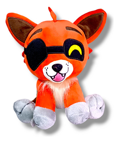 Foxy Five Nights At Freddy's Peluche 25 Cm