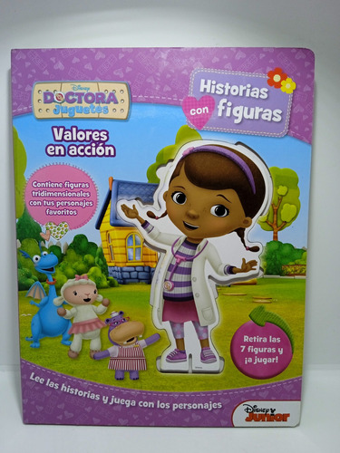 Doctora Juguetes - Historias Con Figuras - Juego - Infantil 