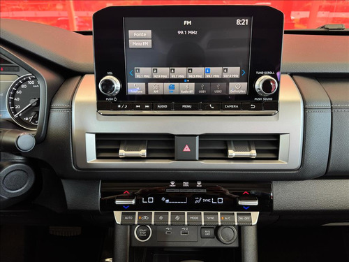 Mitsubishi Triton 2.4 BITURBO DIESEL CD HPE-S 4X4 AUTOMÁTICO