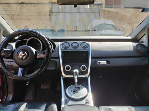 Mazda CX-7 2.3 Grand Touring Awd Mt