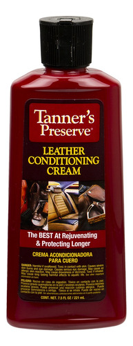 Tanner's Preserve Compuesto Para Frotar Unidades) Individual