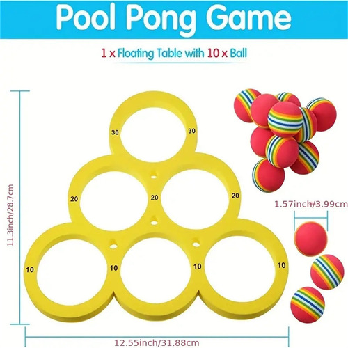 Juego, Piscina, Juguetes, Accesorios Para Fiestas Familiares