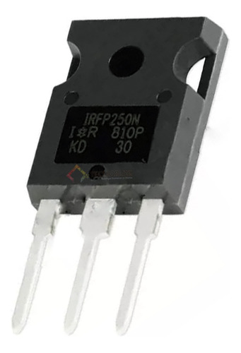 Irfp250n Transistor Mosfet Canal N 200v 30a Original