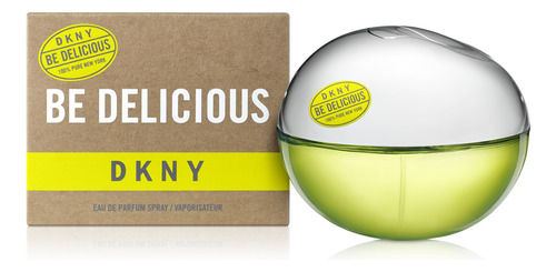 Dkny Be Delicious Perfume De - 7350718:mL a $518990