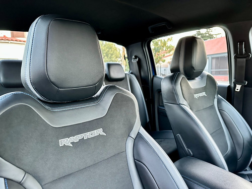 Ford Ranger Raptor 2.0 Biturbo 4x4 Automatica 10 Impecable