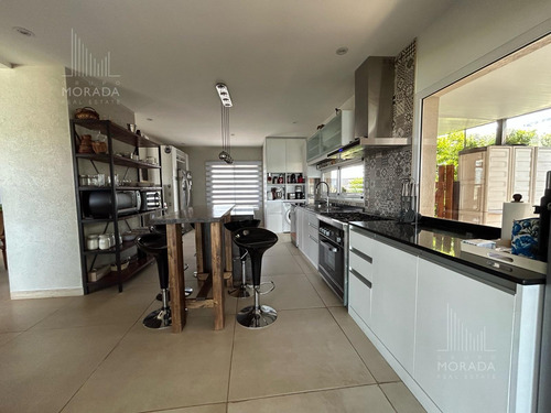 Casa En Venta 5 Ambientes Barrio Cerrado San Sebastian Pilar Apto Credito