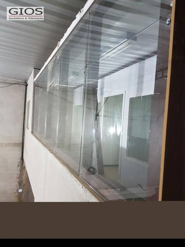 Imagem 15 de 25 de Galpão À Venda, 400 M² Por R$ 1.250.000,00 - Cachoeirinha - São Paulo/sp - Ga0232