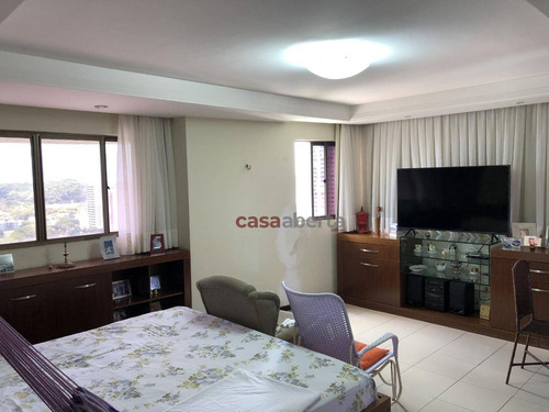 Imagem 5 de 30 de Apartamento Com 4 Dormitórios À Venda, 296 M² Por R$ 1.150.000,00 - Tirol - Natal/rn - Ap0053