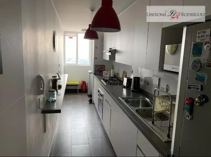 Imagen 3 de 15 de Departamento En Arriendo, Cerro Las Delicias