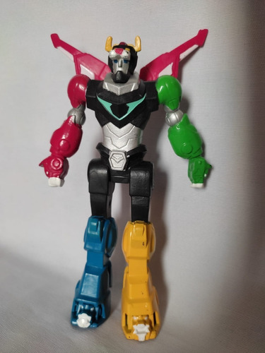 Voltron Bendable Legendary Defender Sunny Days