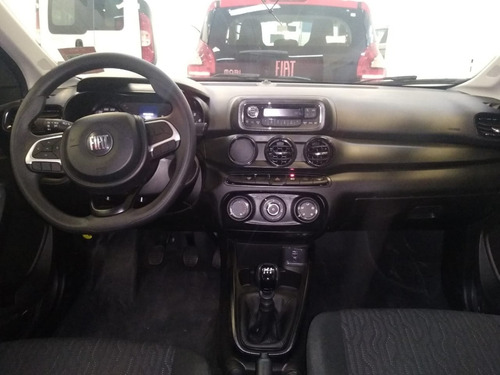 Imagen 5 de 15 de Fiat Cronos Attractive 1.3 My22 Financ Uber / Cabify / Beat