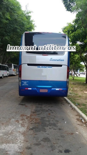 Imagem 3 de 15 de Busscar Elegance Mb 0500 Rs Ano 2008 Impecavel Cod 368