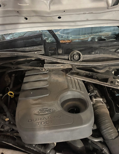 Ford Ranger Xlt 3.2 Aut. 4x4 2015 *para Retirada Peças*