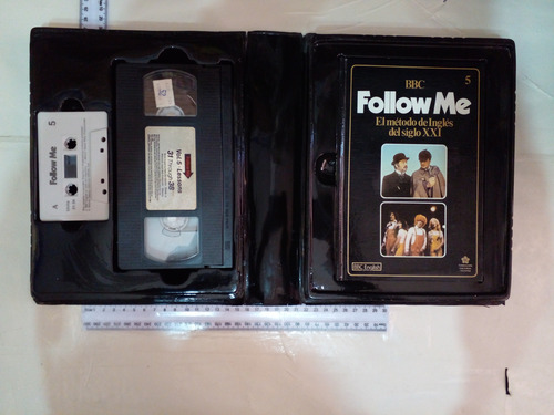 Follow Me El Metodo De Ingles Del Siglo Xxi (Usado)