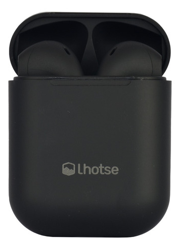Audífonos Bluetooth Lhotse Color Negro