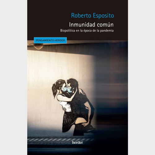 Inmunidad Comun - Esposito Roberto (libro) - Nuevo 