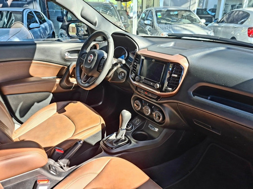 Fiat Toro Ranch 2.0 At9 4x4 2020 6.900km Oport T/usado Fcio.