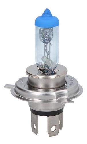 Imagen 2 de 5 de Lampara H4 (13342) 24v 75w 70w P43t38 Duty Blue Universal