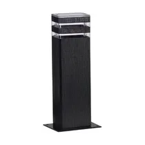 Comprar Farola De Piso Exterior Aluminio Altura 30cm E27