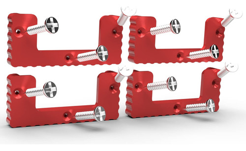 Nyvoozy Para Tacos Compatibles Con Milwaukee Packout Rojo