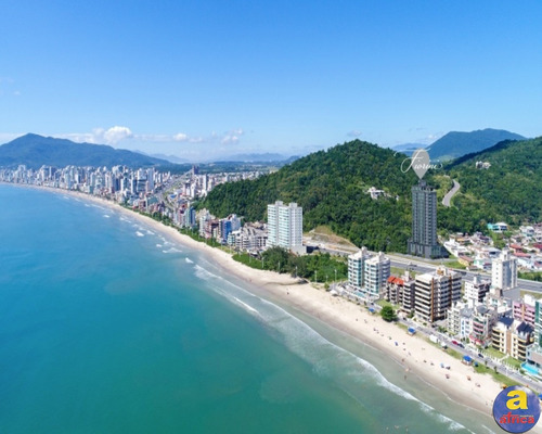 Imagem 1 de 7 de Apartamento 2 Quartos Sendo 1 Suíte Com 1 Vaga De Garagem No Tabuleiro Dos Oliveiras Em Itapema/sc - Imobiliária África - Ap00544 - 69817768