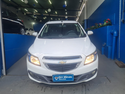 Chevrolet Prisma 1.4 MPFI LTZ 8V FLEX 4P MANUAL