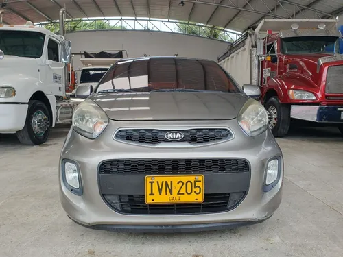 Kia Picanto Ion R 1.0 Ion R