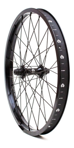 Llanta Delantera Eclat Bmx Trippin Pulse - Ideal Bmx Pro