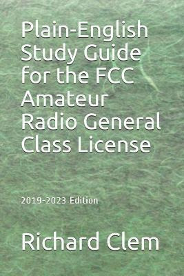 Libro Plain-english Study Guide For The Fcc Amateur Radio...