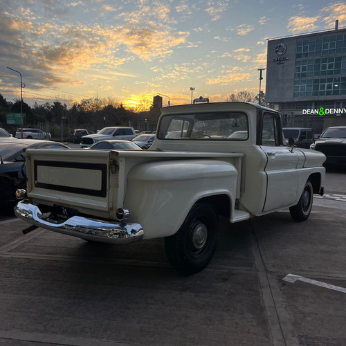 Chevrolet C-10 Apache 1961