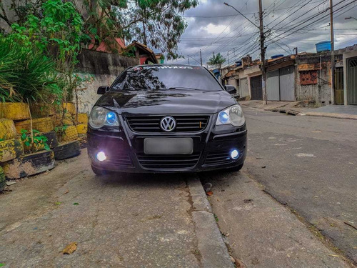 Volkswagen Polo 2007 1.6 Total Flex 5p