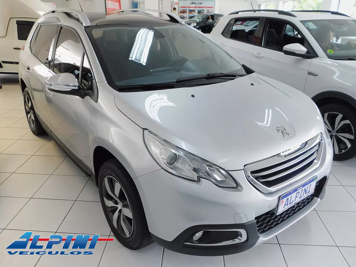 Peugeot 2008 16V THP GRIFFE