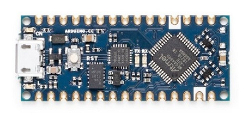 Imagen 9 de 9 de Placa Arduino Nano Every Original