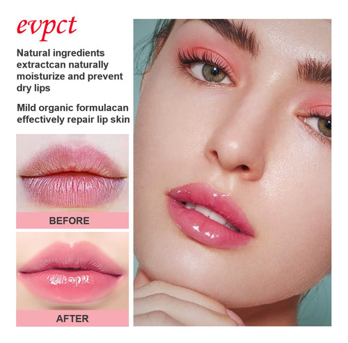 Bingbrush - Labial Que Cambia De Color Con Aloe Vera, Bálsam