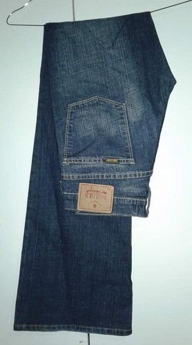 Pantalón De Jeans Talle S Marca Daniel Cassin. Lea