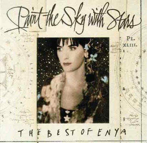 Cd Enya Paint The Sky With Stars Best Of Open Music W-