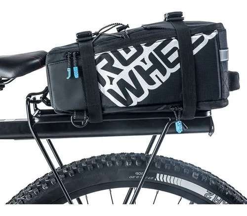 Mochilas Para Portaequipaje De Bicicleta MercadoLibre
