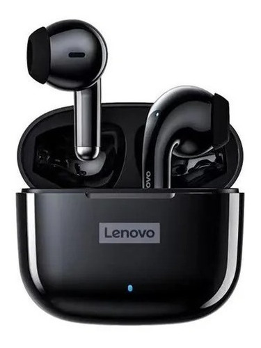 Audífonos Bluetooth Inalámbricos Lenovo Lp40 Pro In Ear