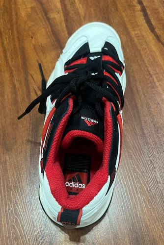 Zapatillas De Básquet Adidastop Ten 2000 Talle 45 Ar/ 12us (Usado)