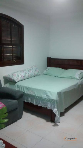 Imagem 26 de 30 de Casa Duplex Com 3 Dormitórios À Venda, 267 M² Por R$ 750.000 - Taquara. - Ca0038