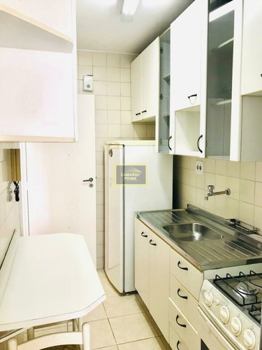 Imagem 12 de 15 de Apartamento Mobiliado Para Locação Em Higienópolis - Eb85395