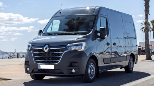 (1) Sucata Renault Master 2.3 2022 (retirada Peças)