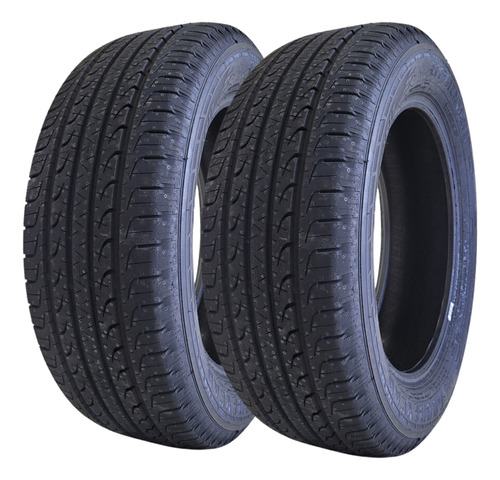 Kit 2 Pneu Goodyear 265/50r20 Efficient Grip Suv 107v Aro 20