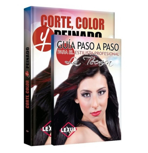 Corte Color Peinado Lexus Peluqueria Maquillaje Estilista