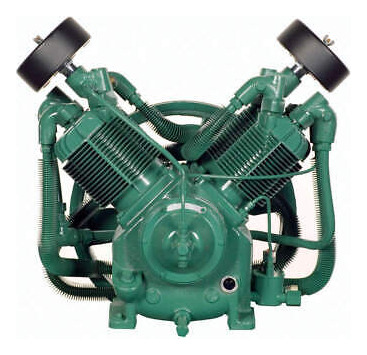 Champion R2-30a-p05 Air Compressor Pump,2 Stage, 10 Hp