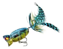 Comprar Señuelo Pesca Agua Dulce Cebo Pesca En Superficie 5cm