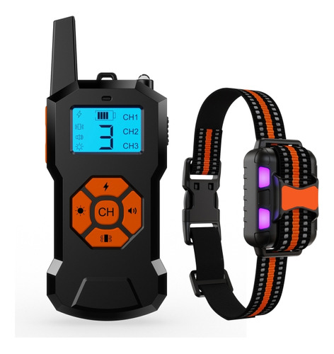 Collar Pet Training Shock Para Un Perro O Receptor