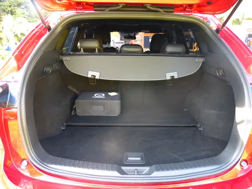 Mazda CX-5 2.5 Carbon Edition Awd